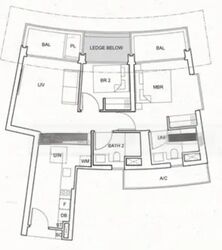 One Pearl Bank (D3), Apartment #458634031